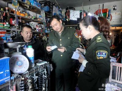 沙湾大泉乡强化春季农机市场监管，保障农机维修服务规范有序