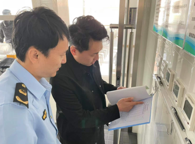 守护平安假期 筑牢安全防线——吉林省敦化市市场监管局开发区市场监管所开展国庆节前特种设备安全专项检查