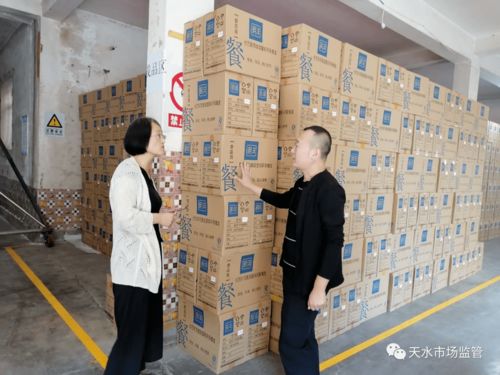 强化监管，筑牢防线 市市场监管局开展食品相关产品证后例行检查与维修市场监管