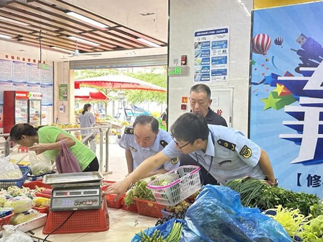 广州重拳整治“鬼秤”乱象 强化维修市场监管